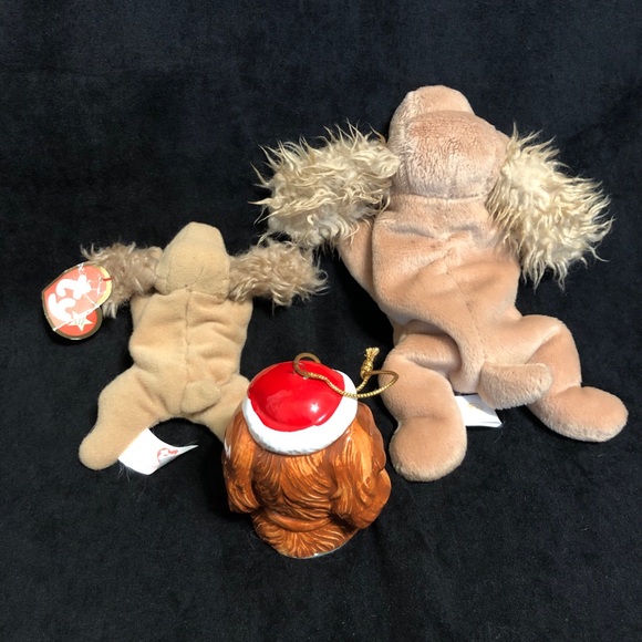 Cocker Spaniel Bundle of Vintage Items - Picture 4 of 16